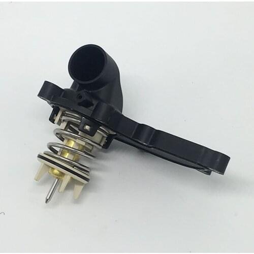 Engine Coolant Thermostat for VW Touareg Audi Q7 A8 Cayenne OE 06E121111AL/AD/P/S/D 06E 121 111AL/AD/P/S/D