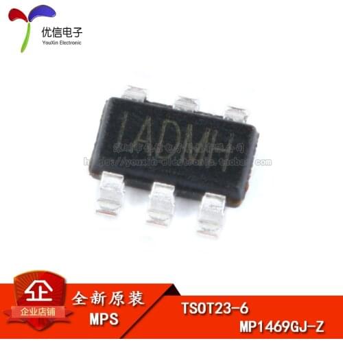 Genuine original patch MP1469GJ-Z TSOT23-6 DC-DC buck converter chip