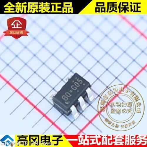 10pieces RT8059GJ5 RT8059 SOT23-5 1A 0.6V DC-DC