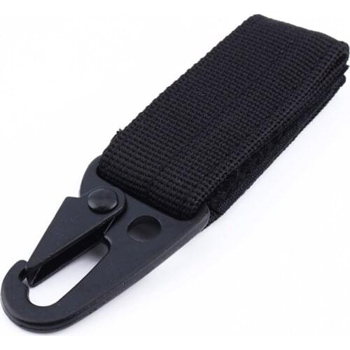 3PC High Strength Nylon Climbing Carabiner Hook Gear Outdoor Camping Climbing Equipment