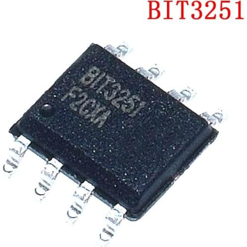 5PCS BIT3251 B1T3251 LCD backlight power driver chip driver IC patch SOP-8