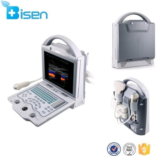 BS-DCU12 Cheapest color doppler ultrasound digital color doppler ultrasonic diagnostic instrument can use both human and animals