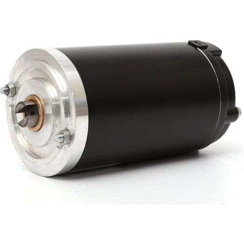 800W Power Unit DC Motor Electric Forklift Brush DC Motor Oil Pump Hydraulic Small Diamond Motor Electrical 24v 3000 60