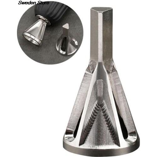 Hot Sale 1Pc Deburring External Chamfer Tool Stainless Steel Remove Burr Tools Drill Bit