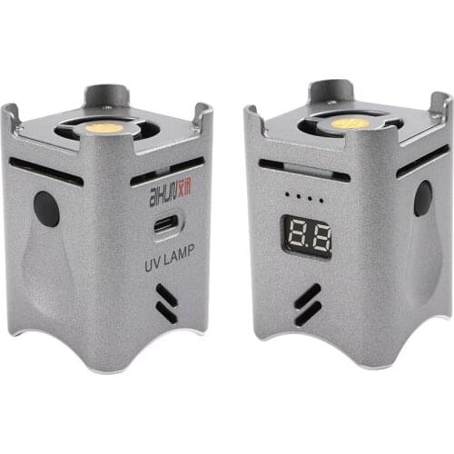 Intelligent UV Curing Lamp for Mobile Phone Motherboard Green Oil Fast Curing Glue Curing Repair Light