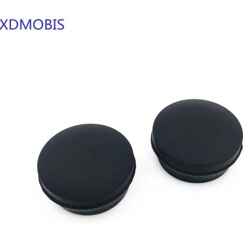 2pcs for Front Windshield Wiper Arm Nut Cap For Hyundai ACCENT AZERA 05 GENESIS COUPE 08 i20 10 12 ix55 santafe veracruz 07