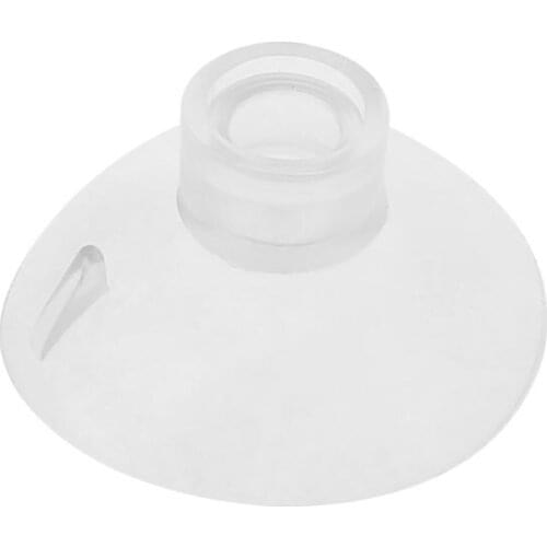 Lot Of 36mm Aquarium Fish Tank Diameter Silicone Suction Cup Clip Hot