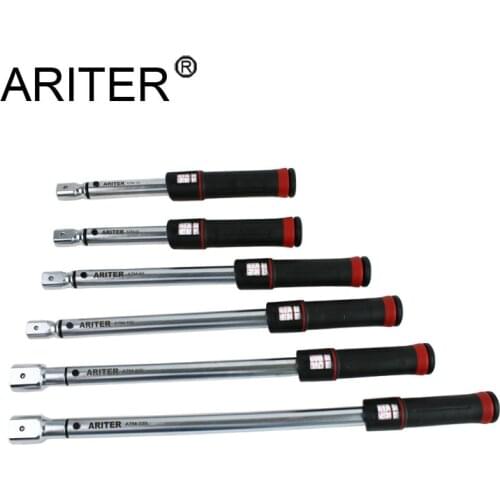 ARITER 3% accuracy torque wrench adjustable repair tool 2-330N.m multifunctional wrench key for auto reapir and maintenance
