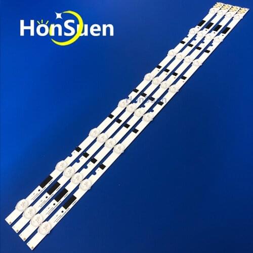 New 8LEDs 558mm LED backlight strip D2GE-280SC0-R3 2013SVS28H for sam sung UA28F4088AR UE28F5000 UE28F4000AS HG28EB670 UE28F4000