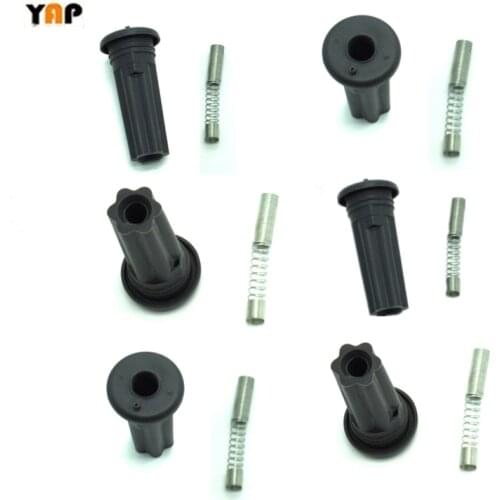 New Engine Ignition Coil Rod FOR FITJaguar S-Type Sedan 3.0L V6 2M4Z-12029-AA 2W4Z-12029-AB 1999-2002