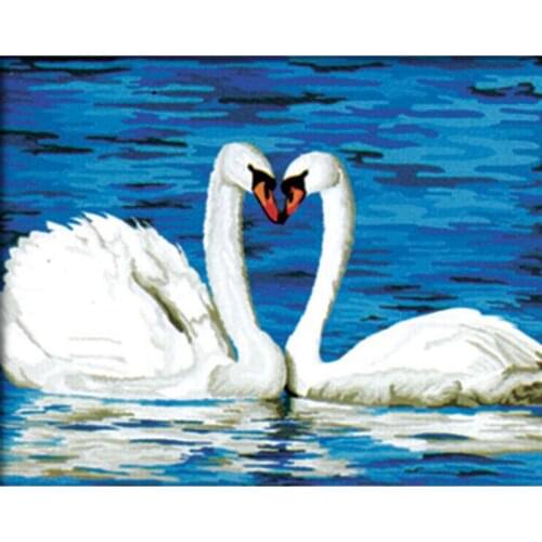 Painting Cat Wall Pictures In The Living Room