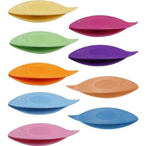 Plastic Tatting Shuttles Kits Set For Hand Lace Making Craft Tool Accessory Lace Making Kits Set(Mixed Colors)