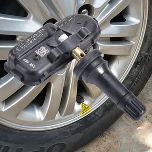 Professional Tire Pressure Sensor Tire Pressure Monitoring 68186572AA Car Accessories For Jeep Cherokee Chrysler RAM