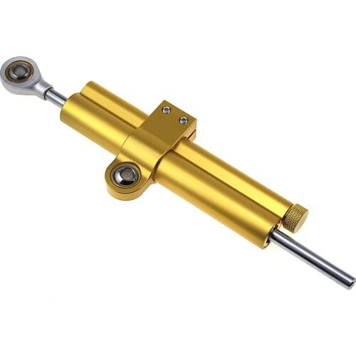 Universal Motorcycle CNC Adjustable Steering Damper Stabilizer for Yamaha MT 07 MT-07 MT07 MT09 MT 09 MT-09 R6 R1
