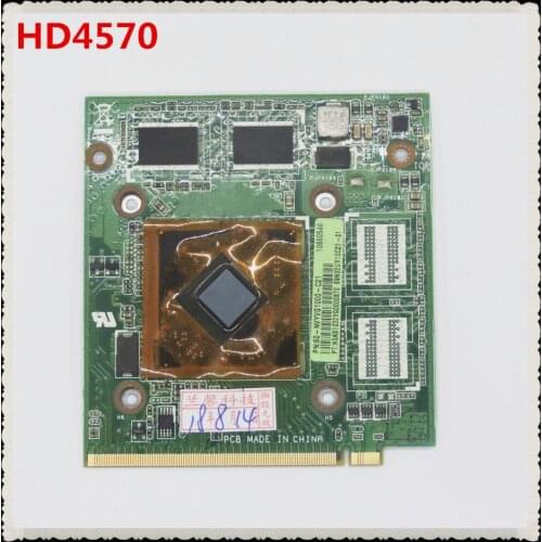 K51AB M92 Ver 1.1 60-NVYVG1000-B01 69N0EUV10B01 216-0728014 HD4570 DDR2 VGA video Graphics card for ASUS K51AB K70AB K70AD X70AF
