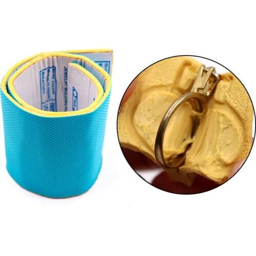 High-Toughness Resin Silicone Jewellery Compression Molding Tape Inverted Mold Wax Injection Molding Film