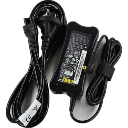 19V 3.42A 65W AC/DC Adapter Battery Charger fit for Lenovo ADP-65YB B Notebook
