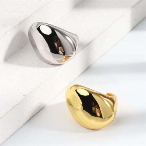Zhebylia Big Rings