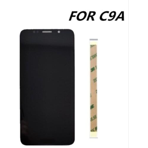 New 5.45inch For neffos C9A LCD Assembly Display + Touch Screen Panel Replacement for TP706A Cell Phone