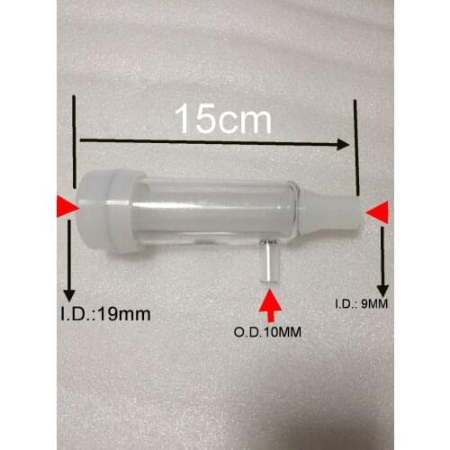 1pcs Sheep/Goat Milking Cluster Unit Silicone Milking Liner With Shell Cup