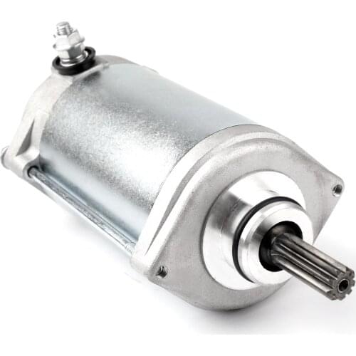 Areyourshop 31100-24F10,31100-24F01 For Suzuki GSX1300 Hayabusa 1999-2007 2000 2001 Starter Motor Motorcycle Accessories