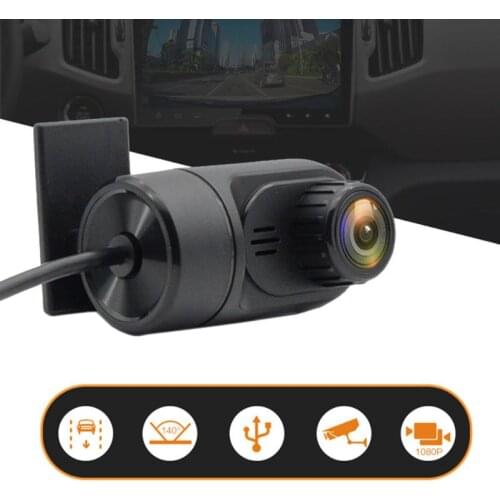 Dash Camera Car DVR USB Camera For HD 170 Degrees Driving Recorder Night Vision G-sensor