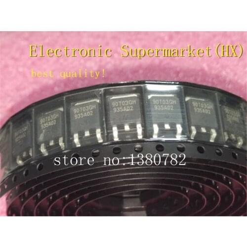Free Shipping 100pcs/lots 90T03GH TO-252 New original IC In stock