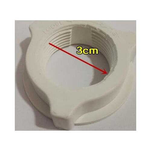 Electric Fan parts fixing fan blade Plastic Screw diameter 3cm 4cm