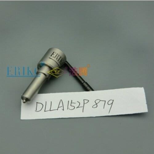 ERIKC Fuel Oil Burner Spray Nozzle Dlla152p879 Nozzle Diesel Engine Part Dlla 152 P 879 Full Jet Spray Nozzle Dlla152 P879
