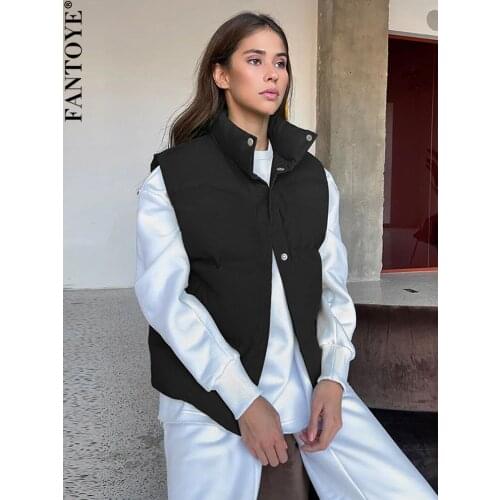FANTOYE Women's Parkas