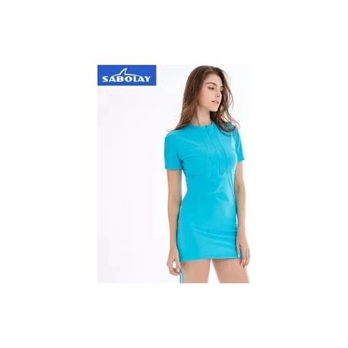 Women Wetsuit Stretch Diving Suit Snorkeling Long Sleeve Men Wetsuit Prevent UV Protection slim Surfing Jumpsui