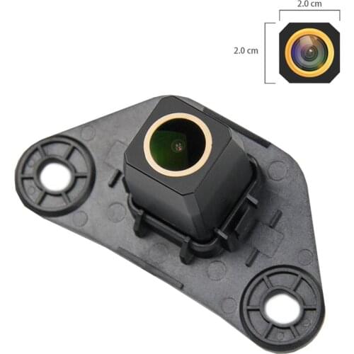 HD 1280x720p Rear View Reversing Backup Camera for Lexus ES200 ES250 ES260 ES300H 2016 2017 , Golden Camera Night Vision Camera