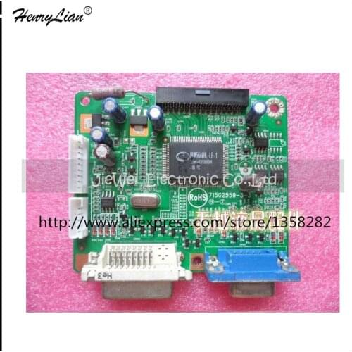 HENRYLIAN free shipping W1707 driver board W1907 board W1907 driver board W1707 board 715G2559-3-3
