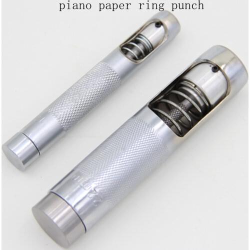 Piano Tuning Repair Tool Big Paper Circle Small Paper Circle Perforated Keyboard Paper Pad Tool