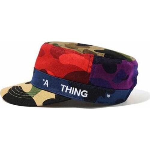 2021 Kids Boy Girl Camo Animal Pattern More Color Children Cap Baseball Hat Hip Hop Style Children Hats