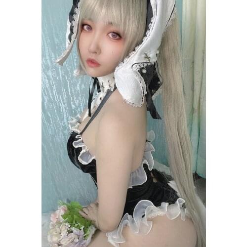 Irelia H Store Azur Lane Fan Art Formidable Swimsuit Cosplay Costume Custom made/size