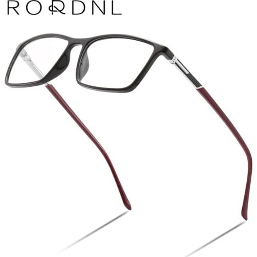 Multifocal Progressive Prescription Glasses Men Photochromic Anti Blue Ray Eyeglasses Male Optical Myopia Bifocal Eyewear Clear