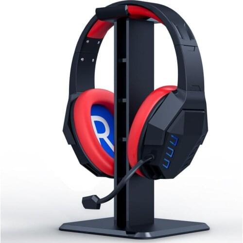 Headphone Desktop Stand Simple Display Headset Holder PC Monitor Wall Hook Mount Earphones Stand Display for Gaming Headsets