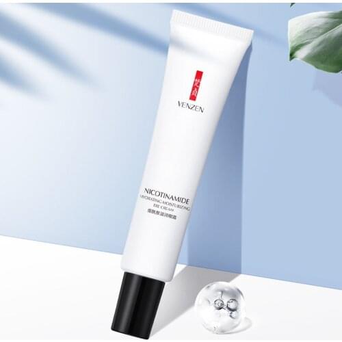 Niacinamide Moisturizing Eye Cream Hydrating to Remove Dark Circles Eye Bags Eye Cream Eye Care