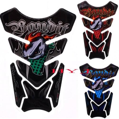 New 3D Motorcycle Tank Pad Gel Protector Sticker Case for Honda Kawasaki Suzuki Yamaha Suzuki Aprilia MV 2018