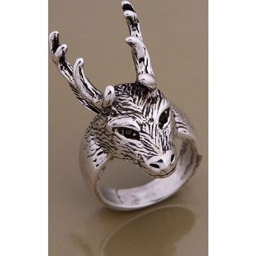 Wholesale free shipping silver plated Fashion jewelry rings WR-685