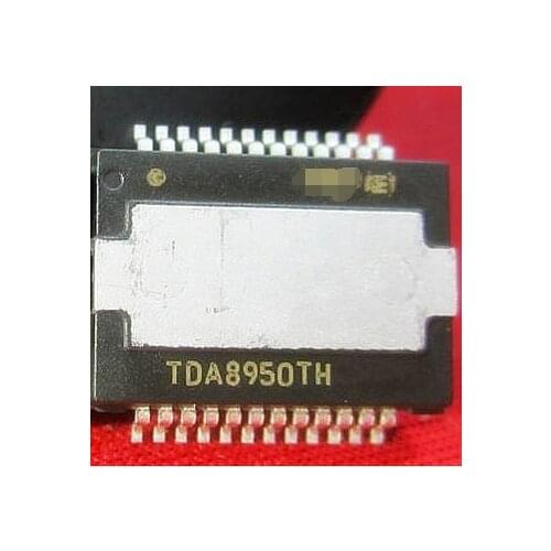 Qixinruite 5PCS/LOT TDA8950 TDA8950TH Audio amplifier 340W Class D HSOP-24 in stock 100% new and original