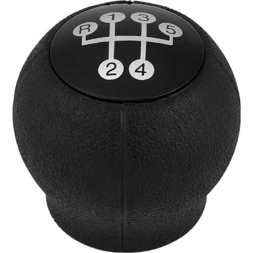 Gear shift Knob Replacement 5-Speed for Vauxhall Opel Corsa B C Vectra B Astra F G shifter Lever Knob Durable Fashion Appearance