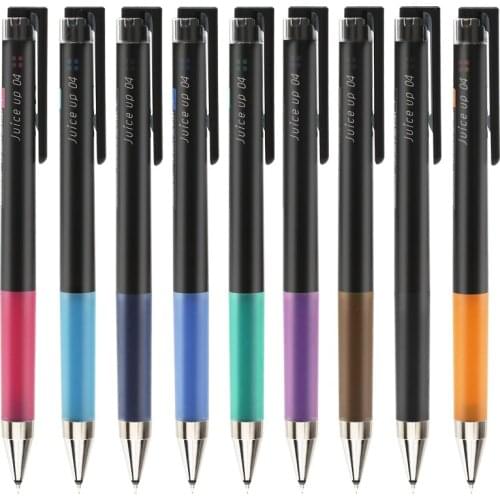 Pilot Juice Up LJP-20S4 Gel Pen 0.4 mm Japan