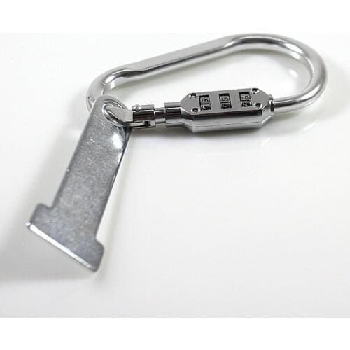 HELMET LOCK MkII + T BAR Fits around up to /2' Handle Bars Universal