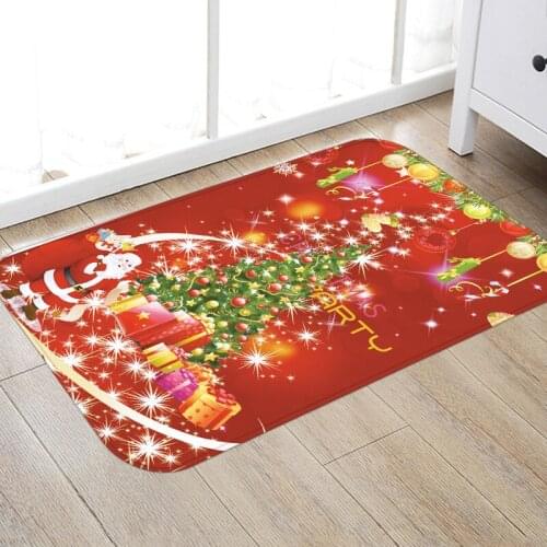 Modern Living Room Carpet Anti Slip Kitchen Rugs Washable Machine Winter Bedroom Floor Mat Long Bath Mats Microfiber Door Rug