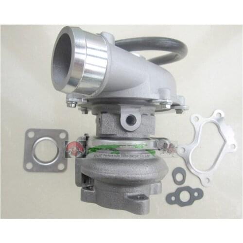 Free Ship Turbo 4JB1T RHF4 VP47 XNZ1118600000 Oil cooled For ISUZU Trooper for Dongfeng Pickup 4JB1T 4JB1-T 4JB1 T Turbocharger