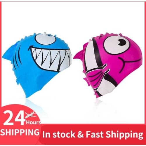 TWISTER.CK Swimming Caps