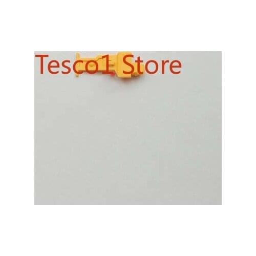 Brand New Original For Nikon D600, D610, D7100, D7200 Battery Cover Buckle, Yellow Buckle, Lock Pin Replacement Part