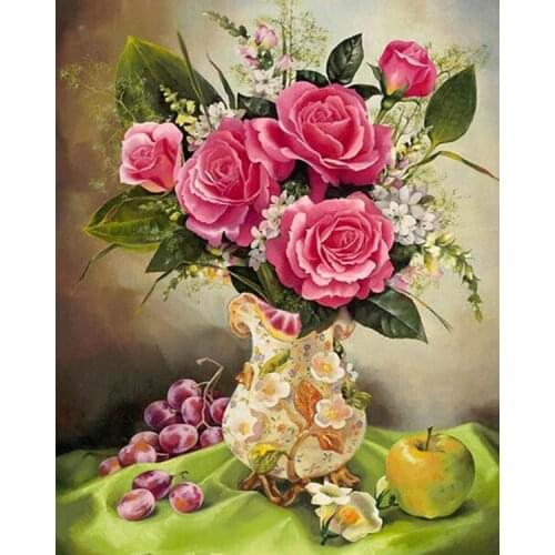 A20572 11CT/14CT/18CT/25CT/28CT christmas man patterns Counted Cross Stitch DIY Cross Stitch Kits Embroidery Needlework Sets